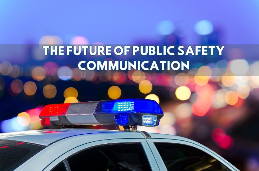 APX NEXT Smart Radio for Public Safety