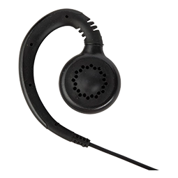 Accessories SwivelEarpieceIn LineMic PTT