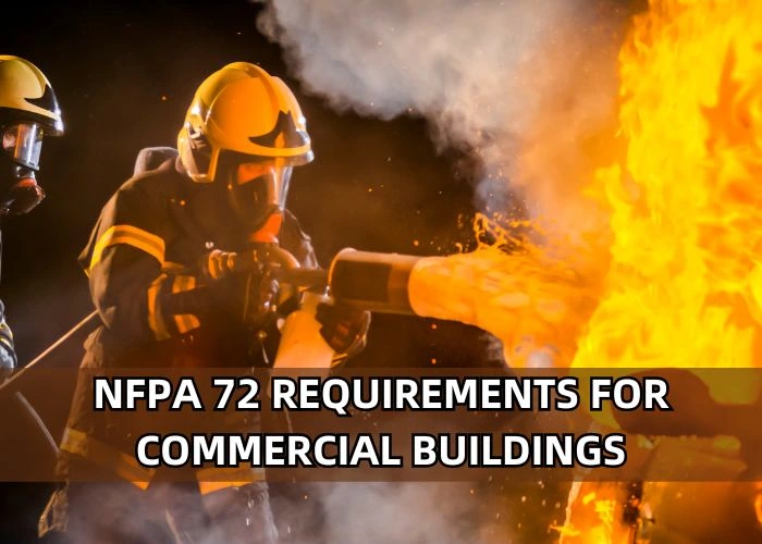 Building Communications System Testing for NFPA Compliance