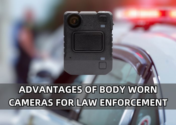 Body Worn Cameras Help Keep Law Enforcement Safe