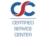 Certified Service Center