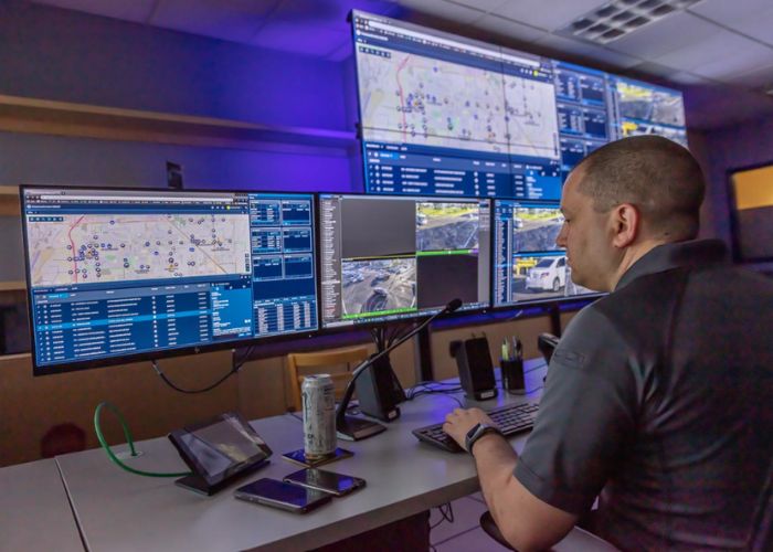 Challenges and Solutions in Real-Time Crime Center Operations