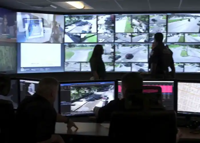 Challenges and Solutions in Real-Time Crime Center Operations