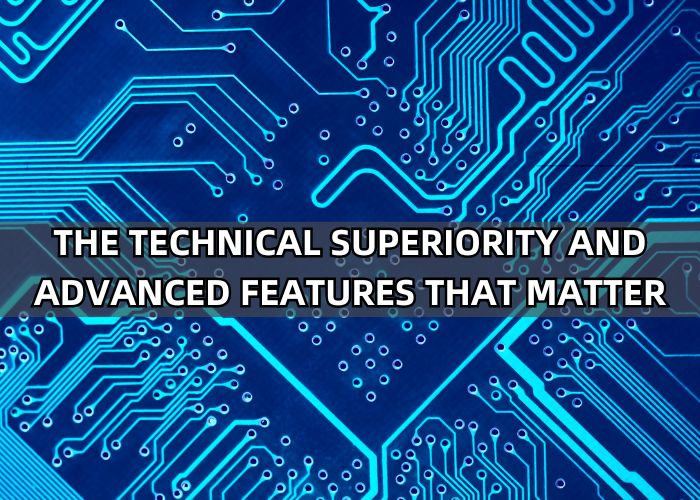 Decoding the Technical Superiority: Motorola Radios vs. Consumer Grade Devices