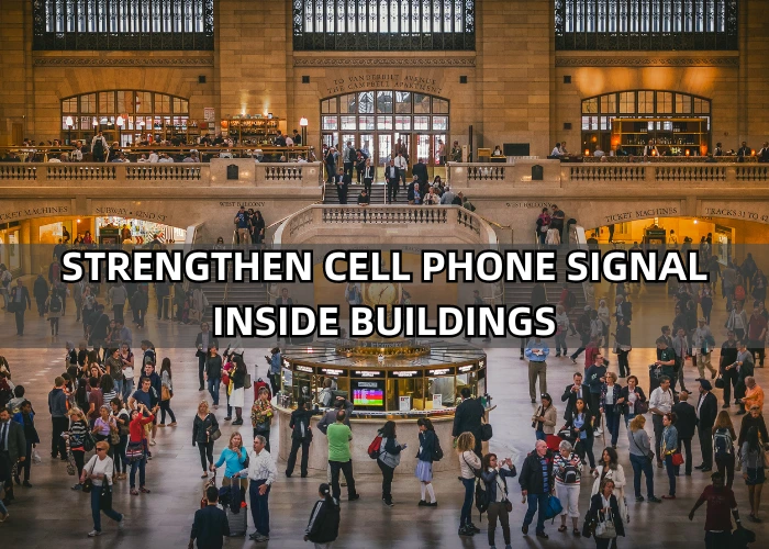 Commercial Building's Cellular Signal
