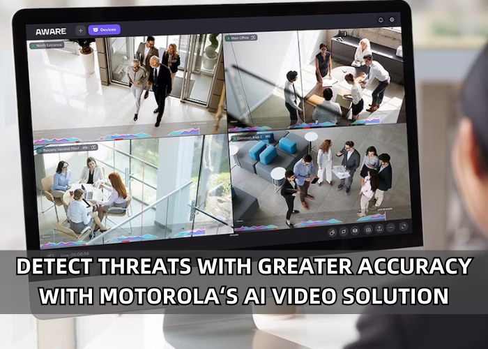 Motorola's AI Video solution