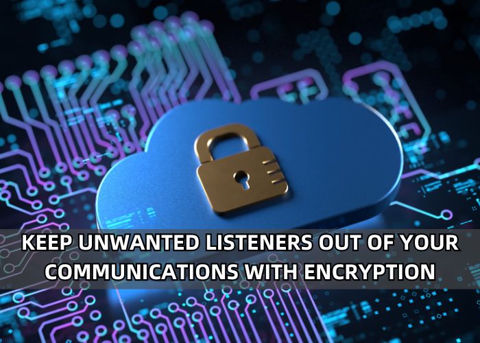 Encryption in Two-Way Communications