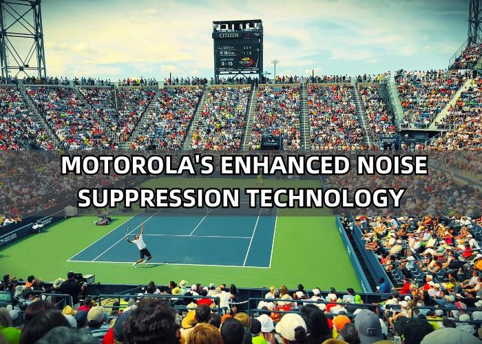 Enhanced noise suppression
