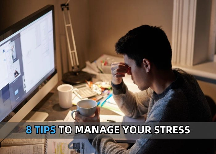 Managing Stress in Fast-Paced Work Environments