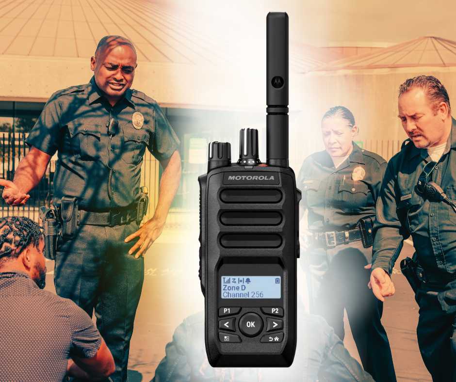 Motorola Radio