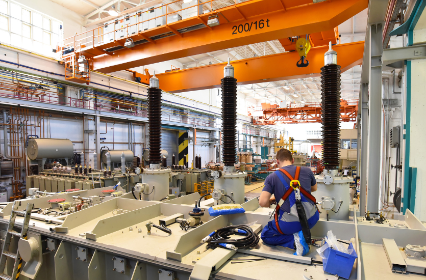 What Happens During a Two-Way Radio Site Walk? 1 RF scanners sweep1