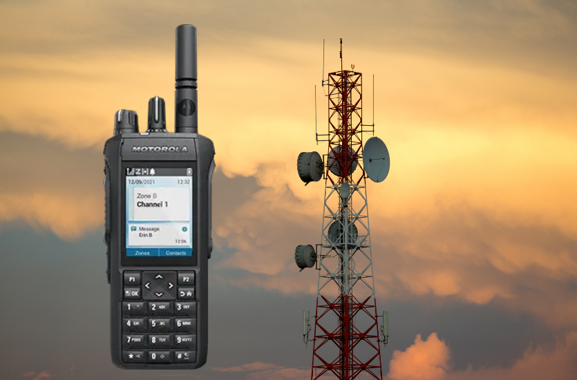 Radio Coverage Maps Propagation