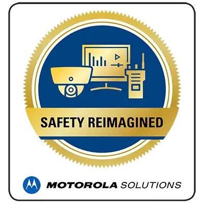 Safety Reimagined Badged Partner
