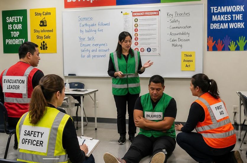 Tabletop Exercises Why Every Organization Needs One
