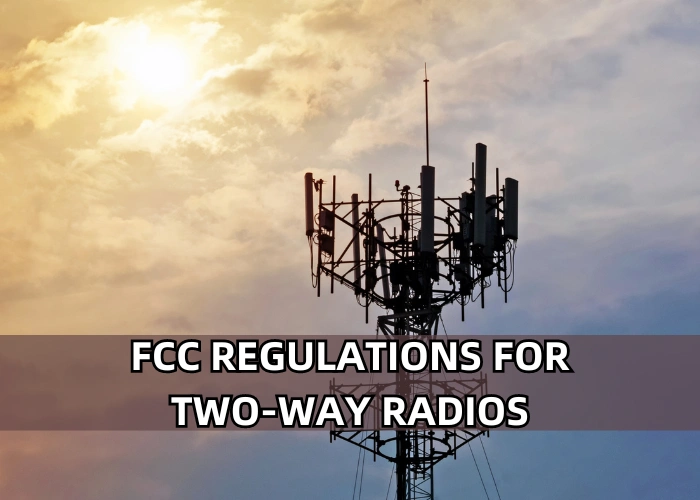 Unlicensed Radios FCC