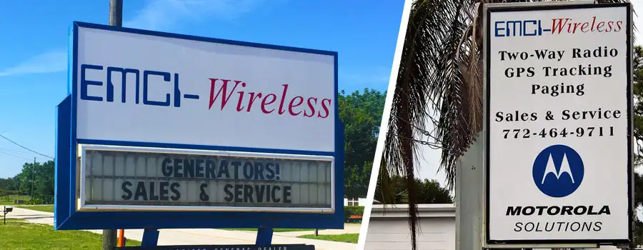 EMCI Wireless Motorola Dealer Florida