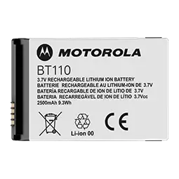 accessories bt110 battery