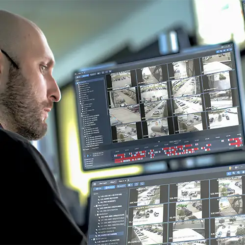 Avigilon Security Cameras