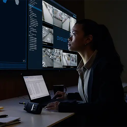 Avigilon Security Center