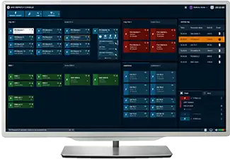 CommandCentral AXS Dispatch Console