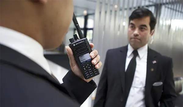 Why Motorola Two-Way Radios Are Still the Gold Standard in Business Communication 1 Commercial Radio Systems
