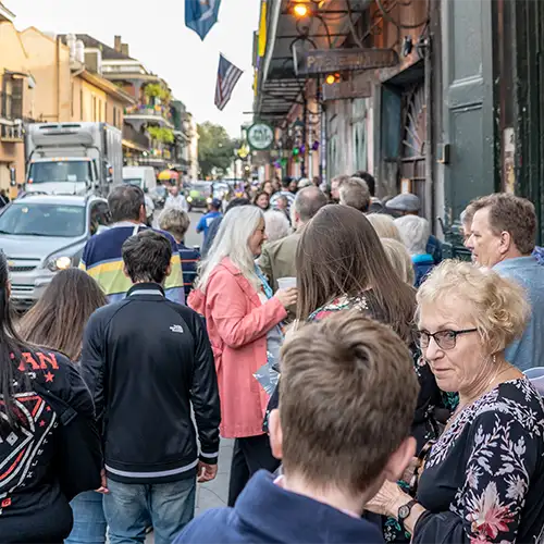 concert line