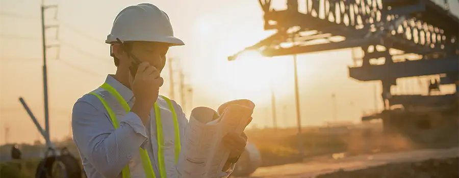 Construction Two-Way Radios Florida