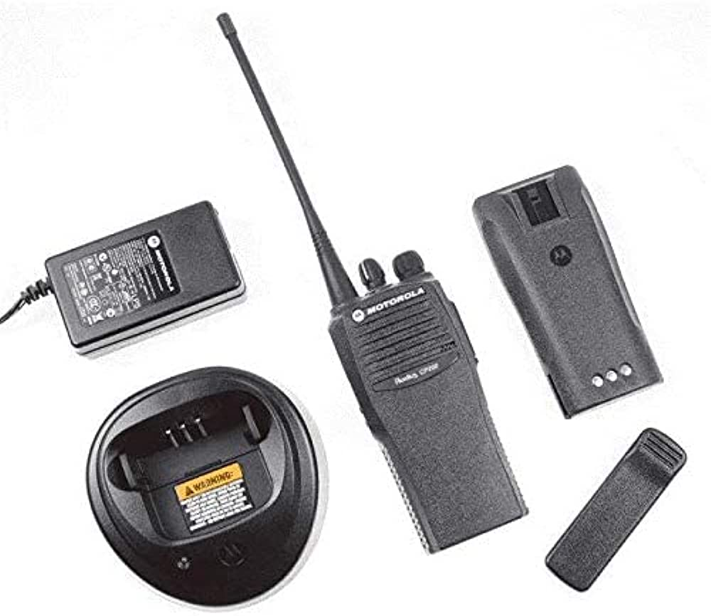 Motorola CP200