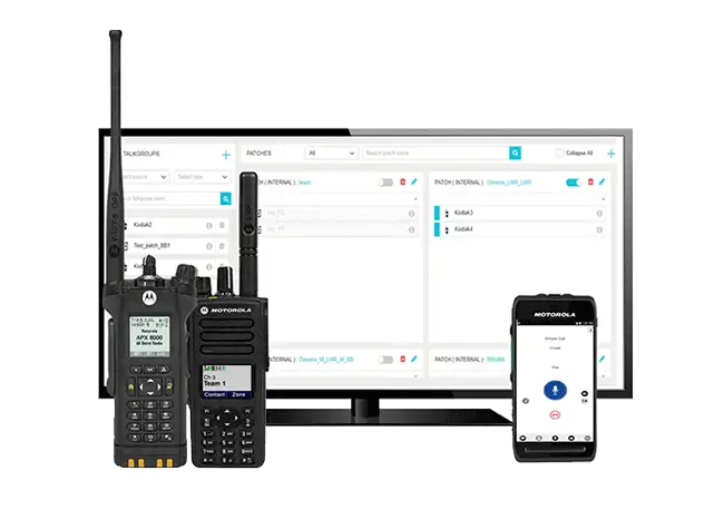 Critical Connect LMR Interoperability