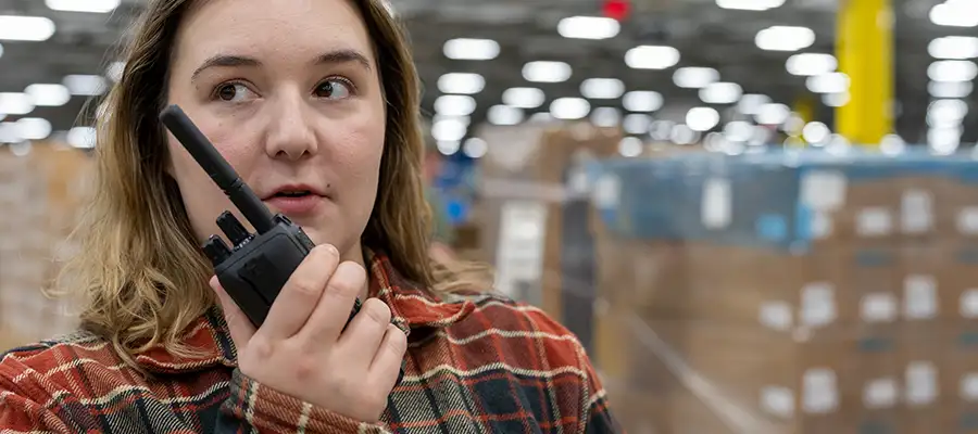 Lease Motorola Two-Way Radios