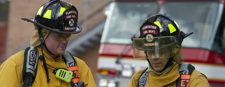 Fire/EMS Two-Way Radios Florida