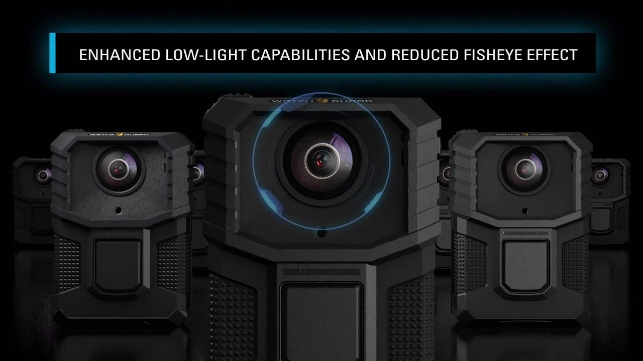 How Body-Worn Cameras Are Reshaping Law Enforcement Accountability 1 iacp 2019 watchguard v300 body w