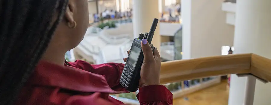 Florida Two-Way Radios Hospitality