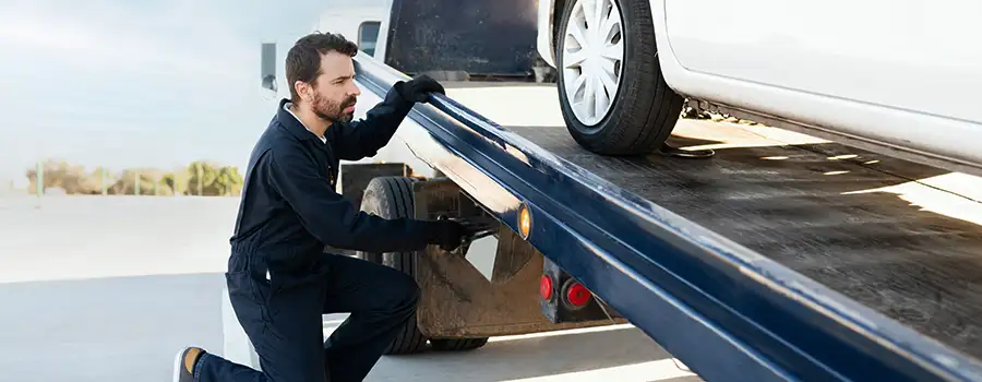 Two-Way Radios for Two Trucks