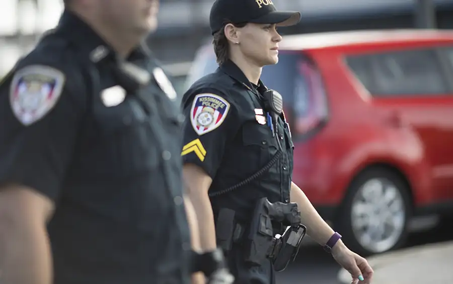 Kissimmee Police Radios