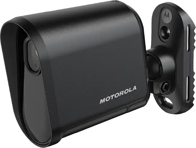 Motorola L6Q License Plate Reader Camera