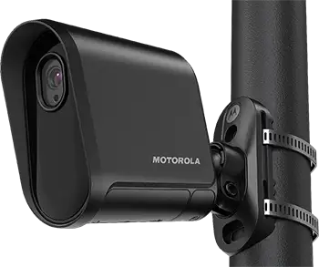 Motorola L6Q License Plate Reader Camera