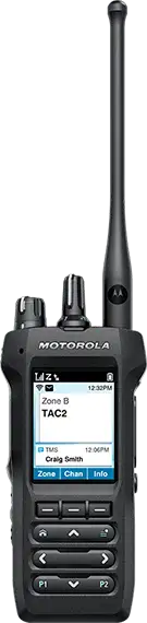 Motorola APX N50