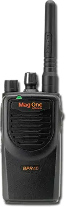 Motorola BPR40 Two-Way Radio