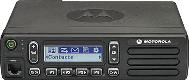 Motorola CM300d Mobile Radio