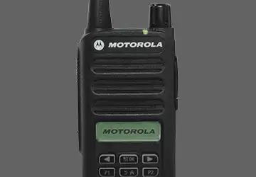 Motorola CP100d