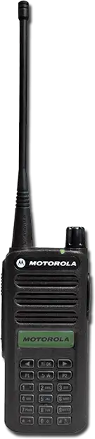 Motorola CP110d