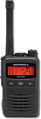 Motorola EVX-S24