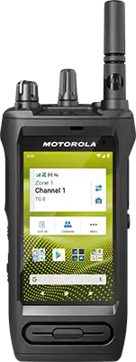 Motoriola Ion Portable Radio