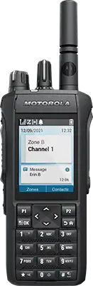 Motorola R7 Portable Radio