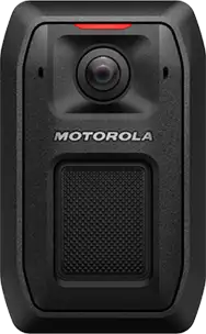 Motorola V700 Body-Worn Camera