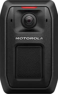 Motorola V700 Body-Worn Camera