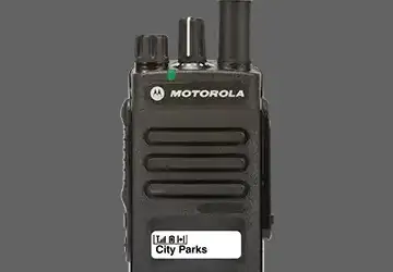 Motorola XPR 3500e