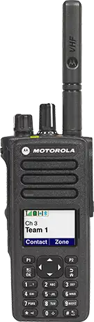 Motorola XPR7550e Portable Radio