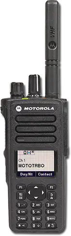 Motorola XPR 7550e